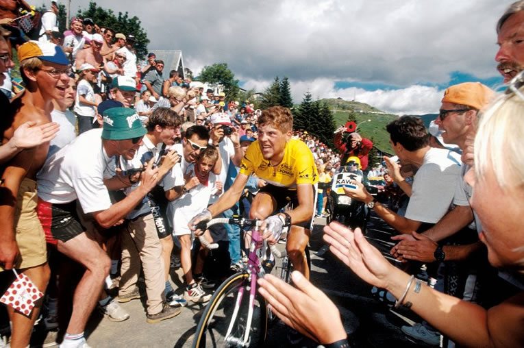 En 1997, Jan Ullrich se convirtió en el primer alemán en ganar el Tour de Francia. Pero nunca volvió a repetir, debido en parte, al predominio del ciclista estadounidense Lance Armstrong. Ullrich admitió haberse dopado una década después.