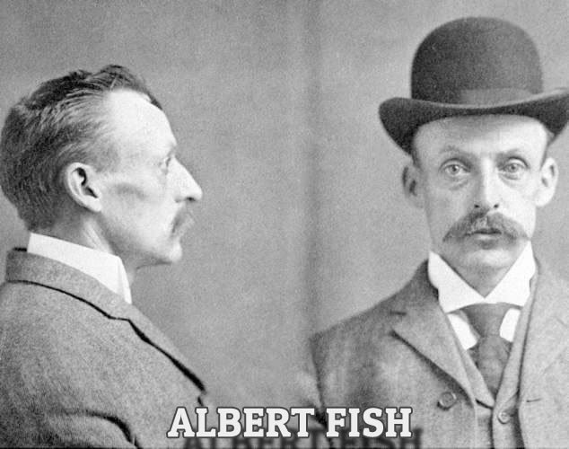Albert Fish en 1903