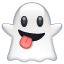 Emoji - Fantasma