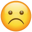 Emoji - Cara disgustada