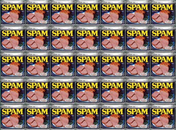 Spam 1980