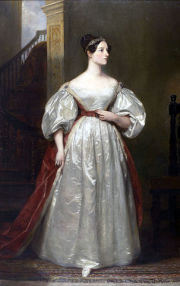 Lady Ada Augusta Lovelace