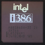 procesador i386