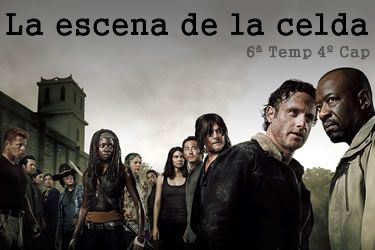 La escena de la celda – The Walking Dead