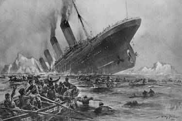 Datos inquietantes sobre el Titanic