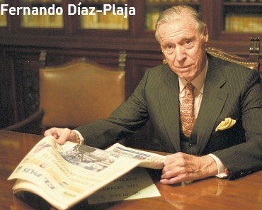 Fernando Díaz-Plaja