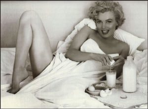 Marilyn Monroe sexy