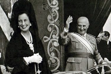 Carmen Polo, «La Señora» de Francisco Franco