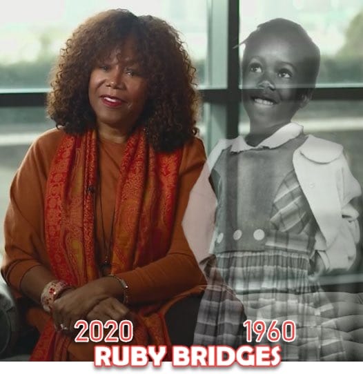 Ruby Bridges 2020-1960
