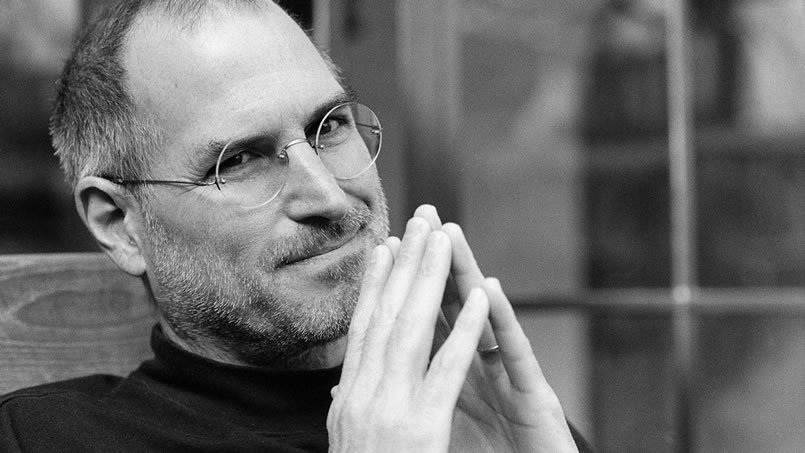 Steve Jobs, fundador de Apple y otras empresas de éxito