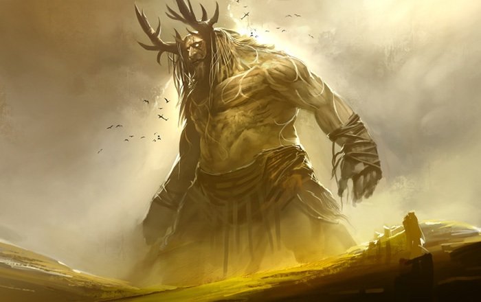 el dios nórdico Buri