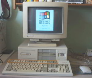PC de alrededor de 1993