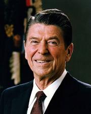 Ronald Wilson Reagan 