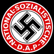 Partido Nacionalsocialista Obrero Alemán