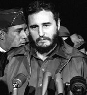 Fidel Alejandro Castro Ruz 