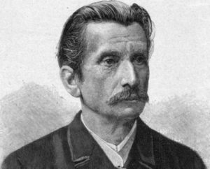 Leopold von Sacher-Masoch, antes de 1895
