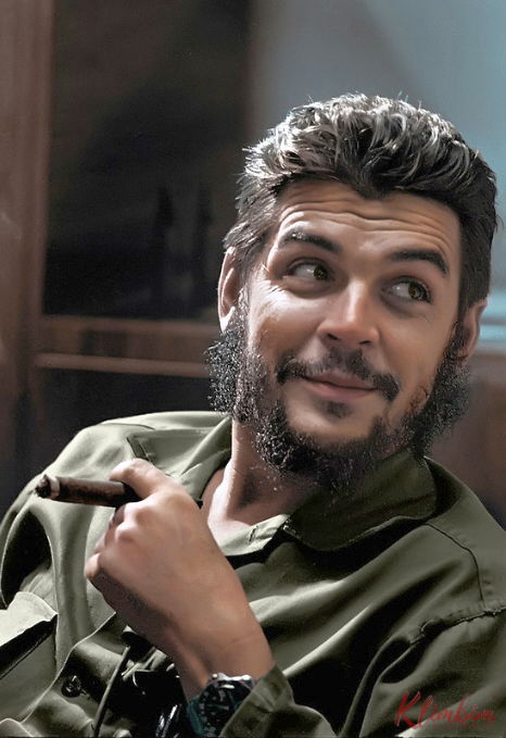 Ernesto «Che» Guevara de La Serna