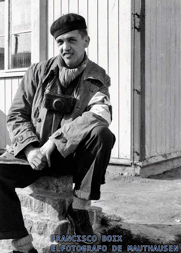 Francisco Boix, el fotógrafo de Mauthausen
