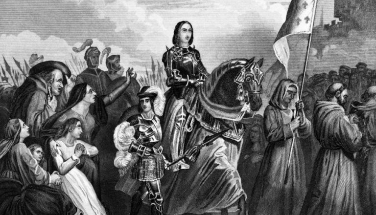 13 cosas que no sabías sobre Juana de Arco – EL REDONDELITO