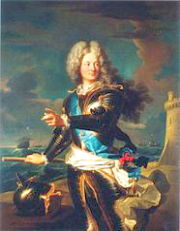 Luis Alejandro de Borbón (1678-1737)