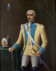 Gaspar de Portolá Rovira
