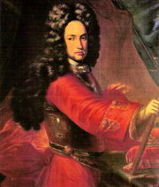 archiduque Carlos de Austria o Carlos III de España 