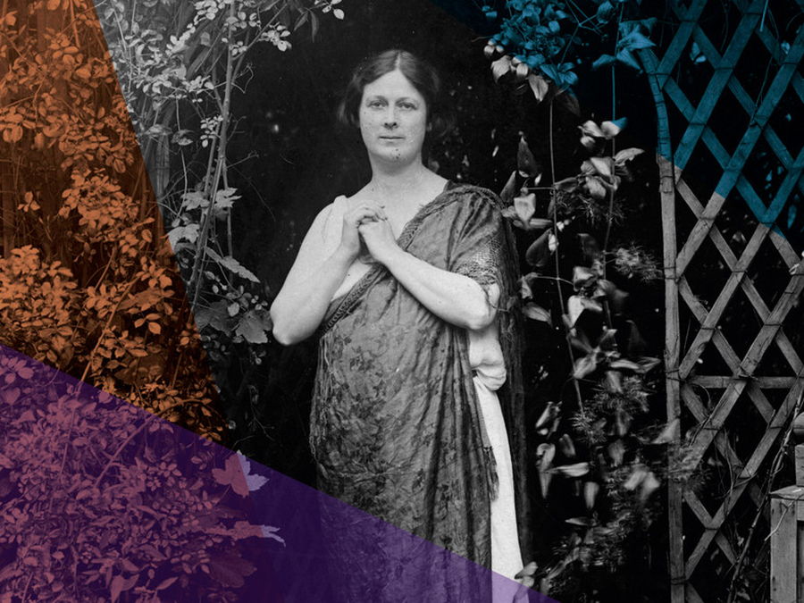 Isadora Duncan la primera victima de la moda documentada