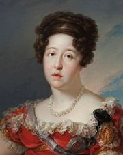 María Isabel de Portugal o María Isabel de Braganza