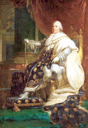 Luis XVIII de Francia