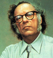 Isaac Asimov, nombre original, Isaak Yúdovich Ozímov