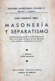 Libro de Juan Tusquets Terrats