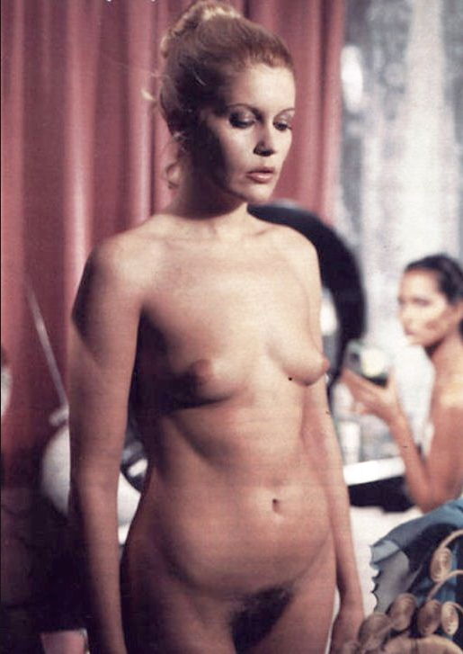 Barbara Rey desnuda
