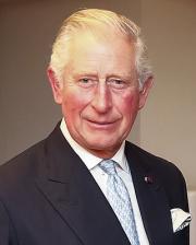 Carlos, príncipe de Gales, Charles Philip Arthur George, heredero al trono del Reino Unido