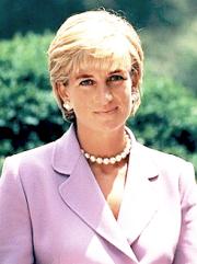 Diana, princesa de Gales, Diana Frances Spencer, también conocida como Lady Di