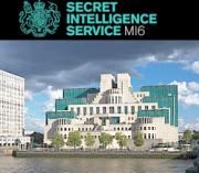 Servicio de Inteligencia Secreto, MI6, SIS