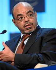 Meles Zenawi Asres