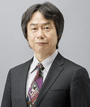 Shigeru Miyamoto, 宮本 茂, Miyamoto Shigeru