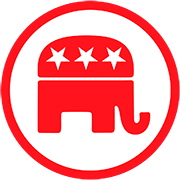 Símbolo del Partido Republicano (Estados Unidos)