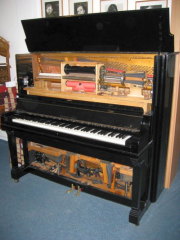 pianola (o piano mecánico)