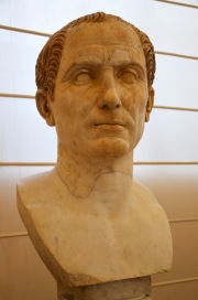 Cayo Julio César o Gayo Julio César