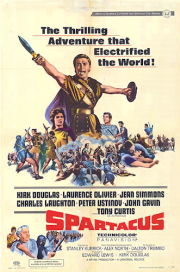Poster de Espartaco (Spartacus)