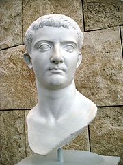 Busto de Tiberio Julio César Augusto 
