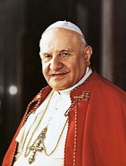 Juan XXIII, de nombre secular Angelo Giuseppe Roncalli