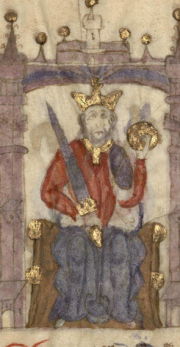 Fernando IV de Castilla, llamado «el Emplazado»