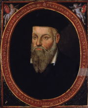 Michel de Nôtre-Dame también llamado Michel Nostradame