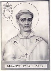 San Gelasio I