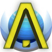 Logo de Ares, programa de intercambio de archivos P2P
