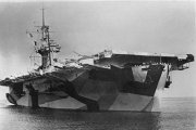 El USS St. Lo (CVE–63)
