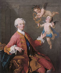 Federico de Gran Bretaña, Príncipe de Gales