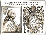 el Papa Clemente VI